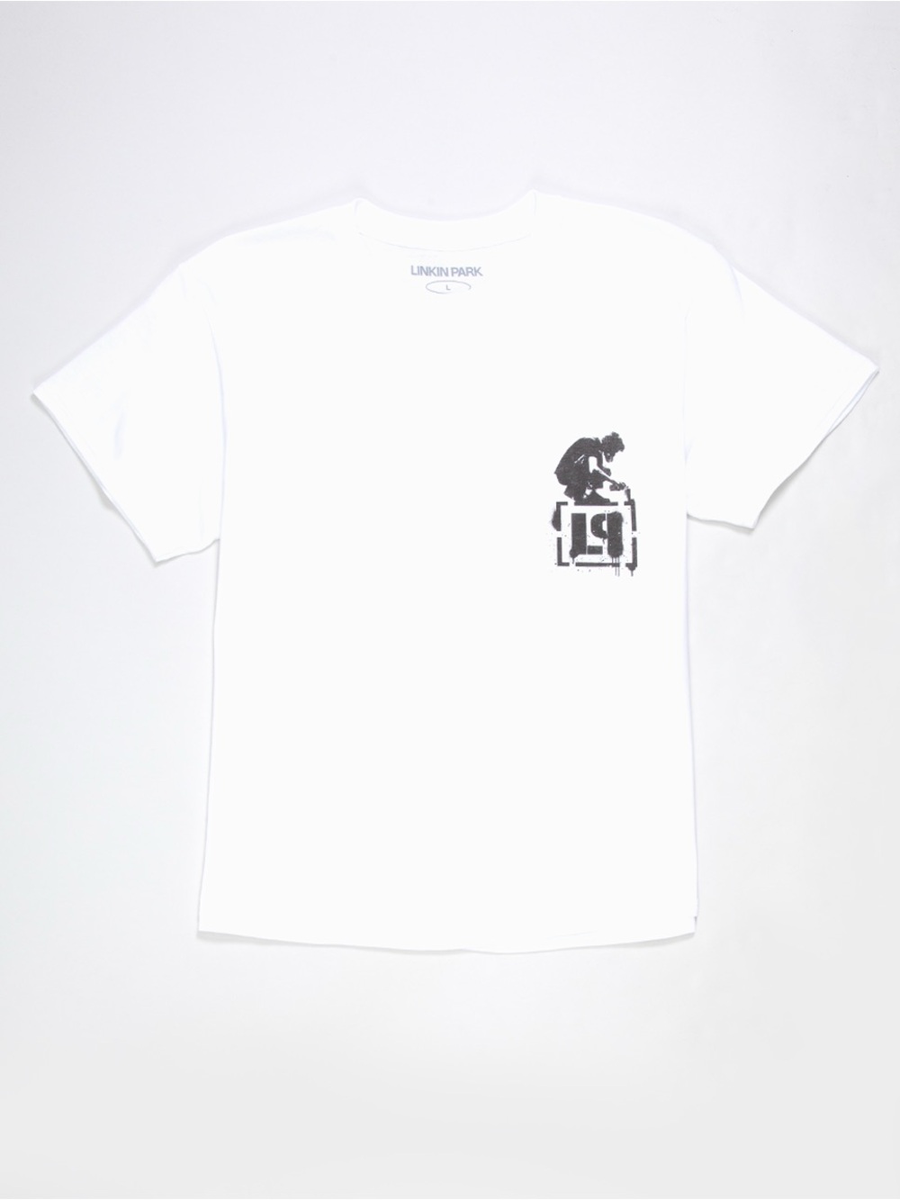 24. Linkin Park • Graphic tee PTP 17-19”